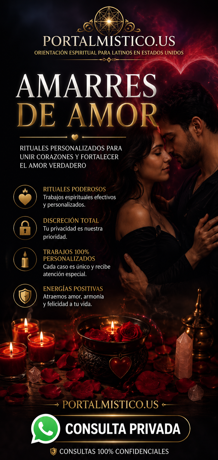 Amarres de Amor