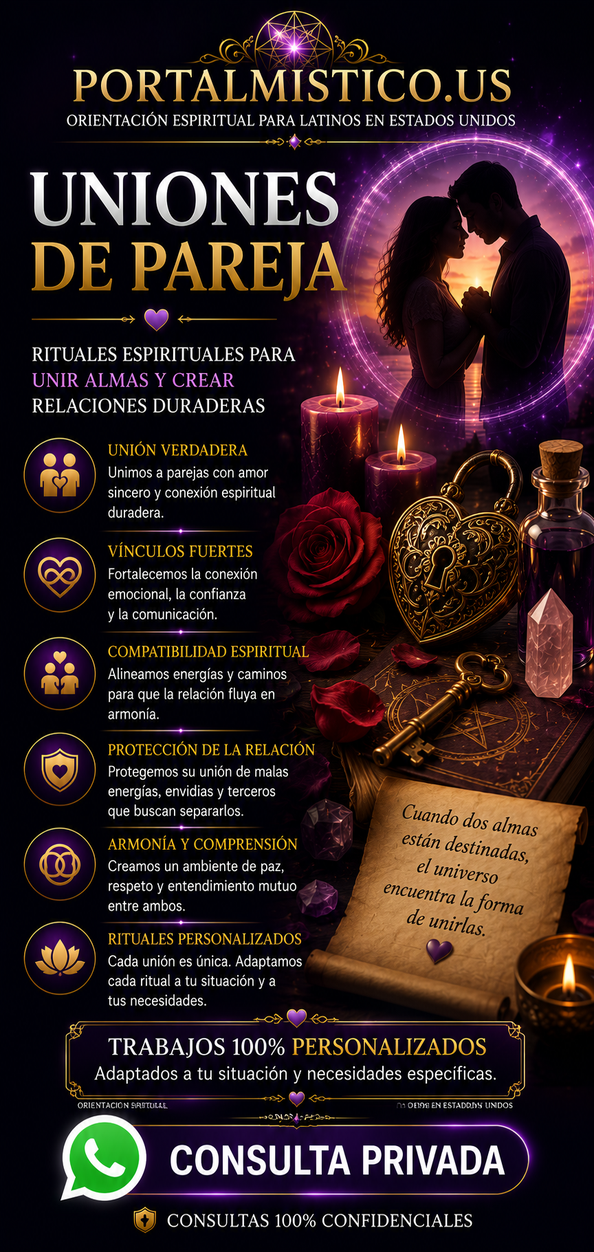 Unión Espiritual